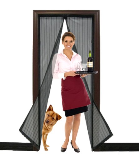 Genius ideas R 162155 Moskitonetz mit Magnetverschluß, 210 x 99 cm Genius ideas R 162155 Moskitonetz mit Magnetverschluß, 210 x 99 cm von Genius Ideas