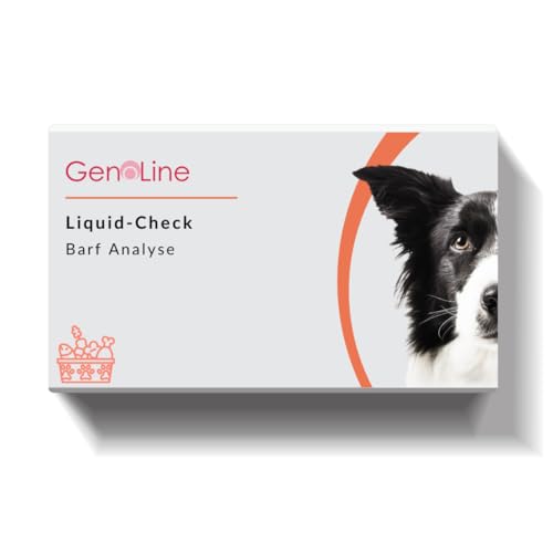GenoLine Barf-Check Hund (Best) von GenoLine