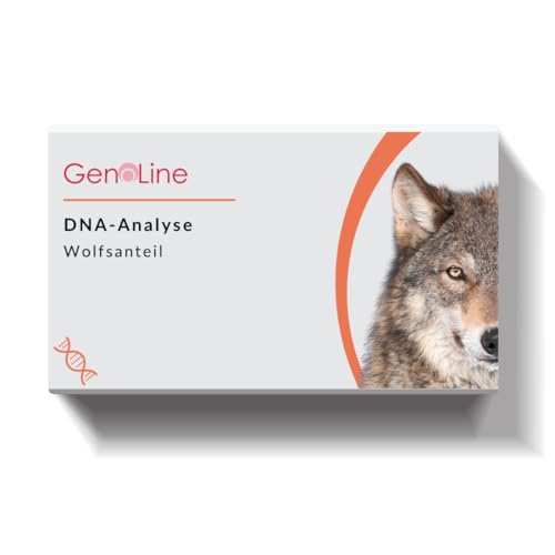 GenoLine DNA Wolfsanteil-Analyse von GenoLine