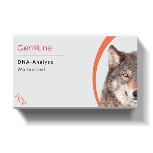 GenoLine DNA Wolfsanteil-Analyse GenoLine DNA Wolfsanteil-Analyse von GenoLine