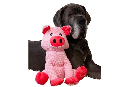 Gentle Giants Plüschschwein Hundespielzeug für riesige Rassen Gentle Giants Plüschschwein Hundespielzeug für riesige Rassen von Gentle Giants