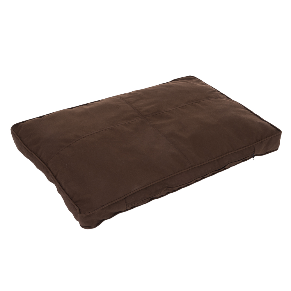 Cozy Hundekissen Mocca - L 104 x B 68 x H 8 cm von zooplus Exclusive