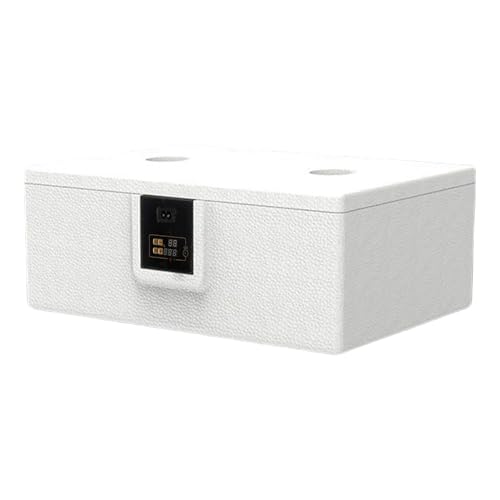 Geonoy Huhn Brutkasten, Smart Wachteln Brutkästen für 32 Eier, Silent Wasserbett Heizmaschine mit Feuchtigkeitskontrolle für Bauernhof, Haus, Labor, Hinterhof Geonoy Huhn Brutkasten, Smart Wachteln Brutkästen für 32 Eier, Silent Wasserbett Heizmaschine mit Feuchtigkeitskontrolle für Bauernhof, Haus, Labor, Hinterhof von Geonoy