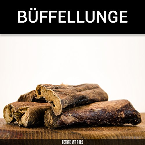 Büffellunge - 500g - von George and Bobs Büffellunge - 500g - von George and Bobs von George & Bobs