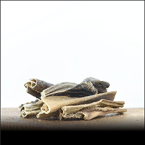 George & Bobs Lammpansen - 500g | Schonend getrockneter Pansen vom Lamm ohne Zusätze George & Bobs Lammpansen - 500g | Schonend getrockneter Pansen vom Lamm ohne Zusätze von George & Bobs