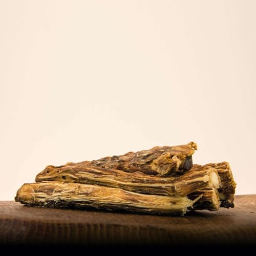 George & Bobs Ochsenschwanz v. Büffel - 1000g Büffelschwanz* von George & Bobs