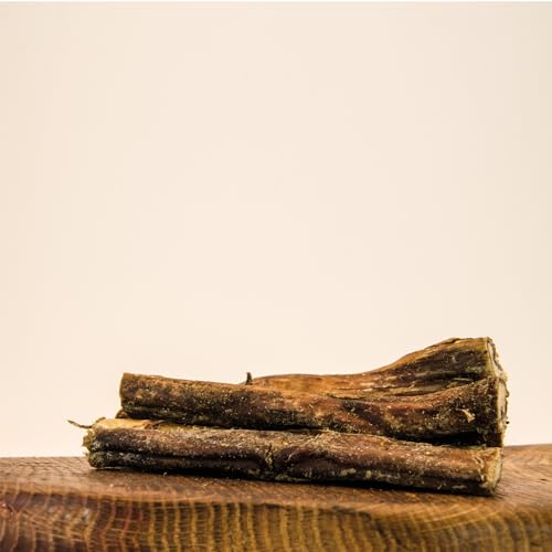George & Bobs Ochsenziemer v. Büffel - 1000g Büffelziemer | Rinderziemer George & Bobs Ochsenziemer v. Büffel - 1000g Büffelziemer | Rinderziemer von George & Bobs