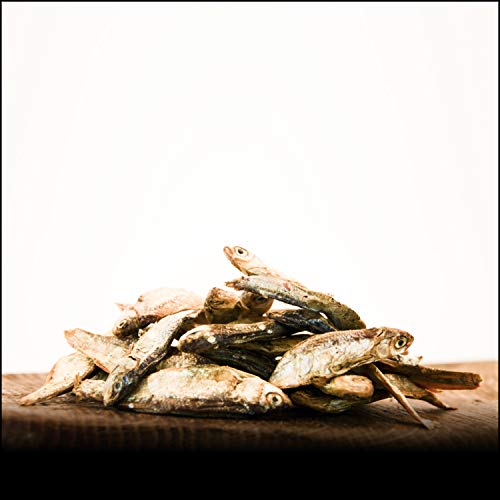 George & Bobs Omena Süßwasserfisch - 250g George & Bobs Omena Süßwasserfisch - 250g von George & Bobs