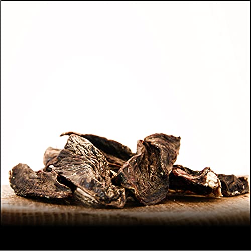 George & Bobs Rinderherzen - 1000g Schonend getrocknete Herzen ohne Zusatzstoffe getrocknet für Hunde zum Training oder Zwischendurch George & Bobs Rinderherzen - 1000g Schonend getrocknete Herzen ohne Zusatzstoffe getrocknet für Hunde zum Training oder Zwischendurch von George & Bobs