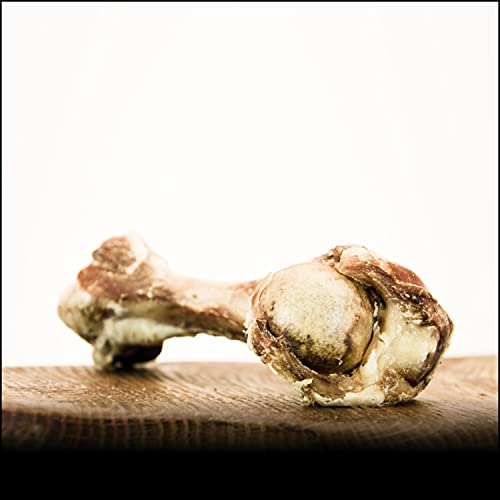 George & Bobs Schulterknochen - 2Stk. | Zusammen verpackt ca. 300g | Schonend getrocknet ohne Zusatzstoffe | Beste Qualität für deinen Hund George & Bobs Schulterknochen - 2Stk. | Zusammen verpackt ca. 300g | Schonend getrocknet ohne Zusatzstoffe | Beste Qualität für deinen Hund von George & Bobs