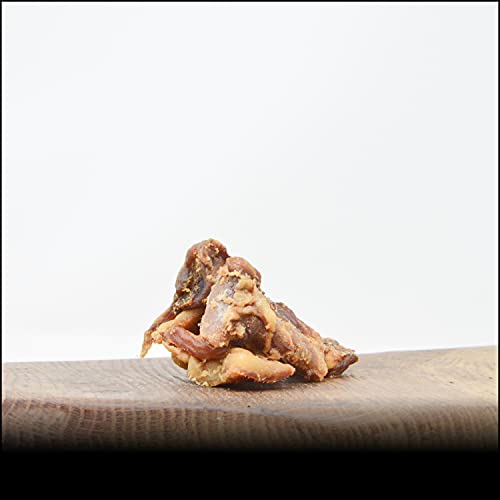 George & Bobs Schweinefleisch - 1000g - leckere Fleischbrocken, grob geschnitten ohne Zusatzstoffe für Hunde George & Bobs Schweinefleisch - 1000g - leckere Fleischbrocken, grob geschnitten ohne Zusatzstoffe für Hunde von George & Bobs