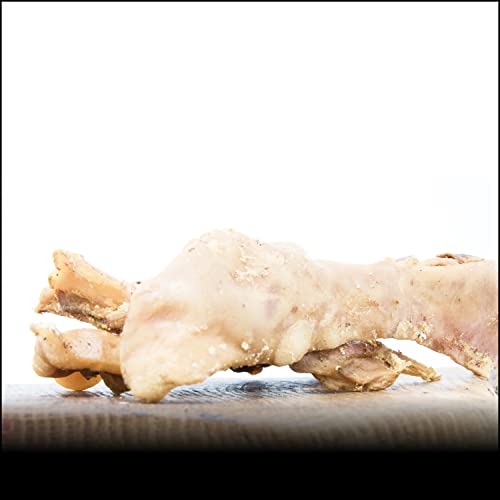 George & Bobs Schweinehaut - 1000g - Die Rinderkopfhaut Alternative,schöne Stücke viel Fleisch George & Bobs Schweinehaut - 1000g - Die Rinderkopfhaut Alternative,schöne Stücke viel Fleisch von George & Bobs