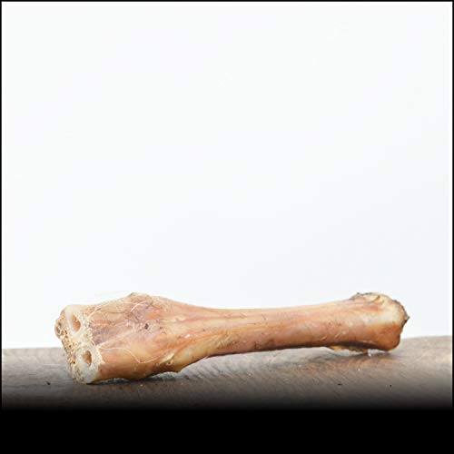 Lammknochen - 5Stk. | Einzeln Verpackt | Allergiker Hunde | 100% Natürlich | Schonend, Natürlich, Lecker Lammknochen - 5Stk. | Einzeln Verpackt | Allergiker Hunde | 100% Natürlich | Schonend, Natürlich, Lecker von George & Bobs