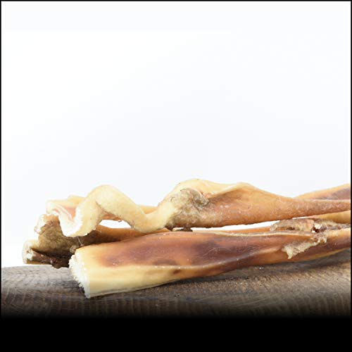 Rinderkopfhaut Stangen 30cm - 1000g | Rinderkopfhautstangen |Rinderkopfhaut | Made in Germany Rinderkopfhaut Stangen 30cm - 1000g | Rinderkopfhautstangen |Rinderkopfhaut | Made in Germany von George & Bobs