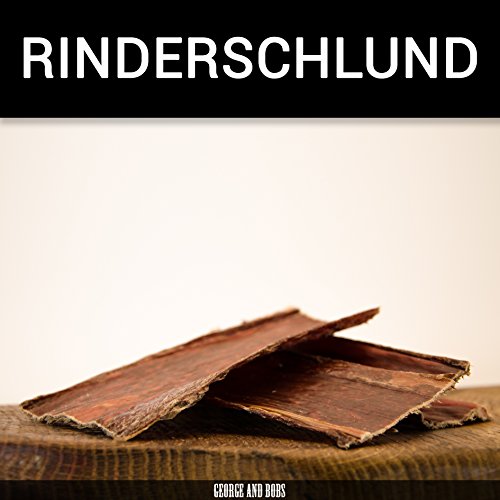 Rinderschlundfleisch - Dörrfleisch - 500g - von George and Bobs Rinderschlundfleisch - Dörrfleisch - 500g - von George and Bobs von George & Bobs