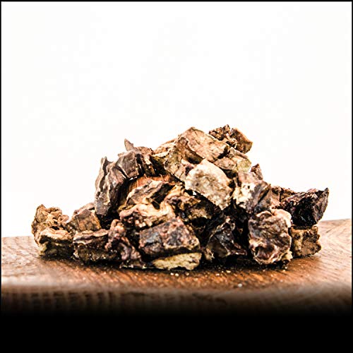 Trainingssnack - Rinderlunge - 500g | Kleine Stücke Lunge 1x1cm | Made in Germany Trainingssnack - Rinderlunge - 500g | Kleine Stücke Lunge 1x1cm | Made in Germany von George & Bobs