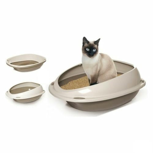 Georplast GP10530 Katzentoilette, 45 x 36 x 15 cm, 7 Stück Georplast GP10530 Katzentoilette, 45 x 36 x 15 cm, 7 Stück von Georplast