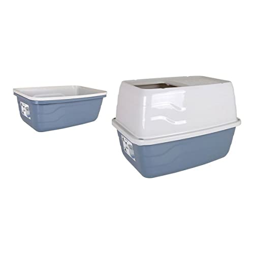 Georplast Katzentoilette, Mehrfarbig, Standard Georplast Katzentoilette, Mehrfarbig, Standard von Georplast