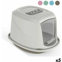 Georplast Katzentoilette (5 Stück) von Georplast