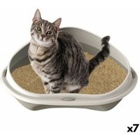 Georplast Katzentoilette (7 Stück) von Georplast