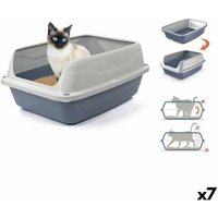 Georplast Katzentoilette (7 Stück) von Georplast