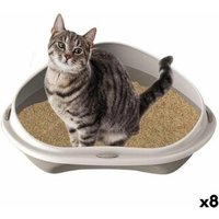 Georplast Katzentoilette (8 Stück) von Georplast