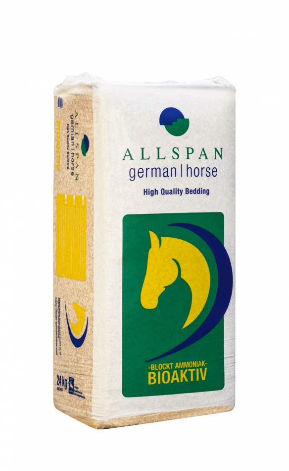 Allspan German Horse Bioaktiv - 342 Stück mit Mikroorganismen/ 342 Stück - 8208 kg frei Haus Allspan German Horse Bioaktiv - 342 Stück mit Mikroorganismen/ 342 Stück - 8208 kg frei Haus von German Horse