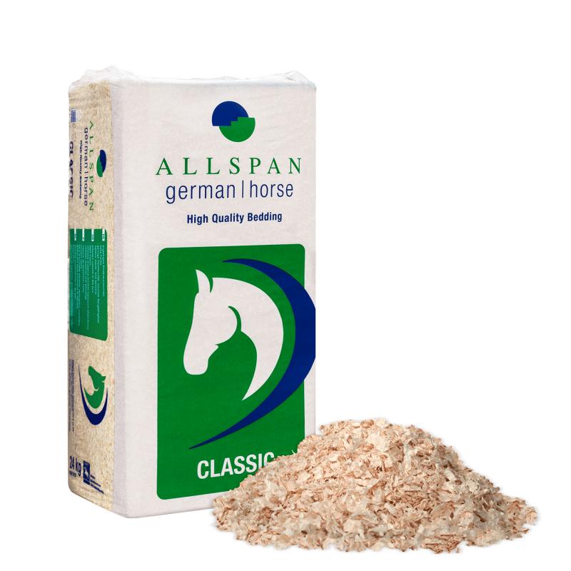 Allspan German Horse Classic 19kg Der Klassiker von German Horse