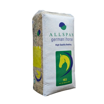 Allspan German Horse Qualitätsheu - 792 Stück frei Haus 100% Natur / 7.920 kg frei Haus von German Horse