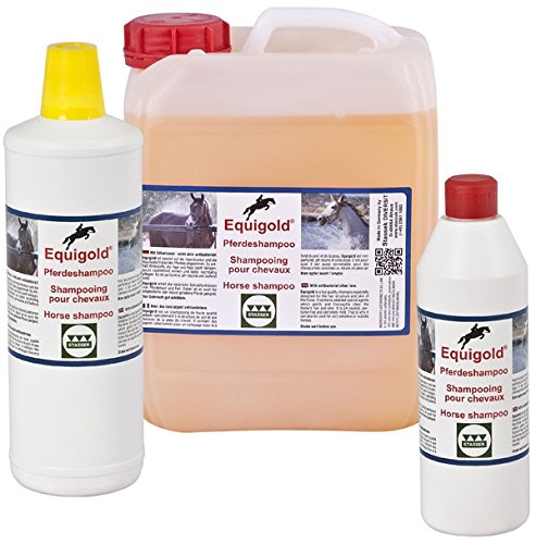 EQUIGOLD Standard Pferdeshampoo, 5 lit. EQUIGOLD Standard Pferdeshampoo, 5 lit. von German Riding