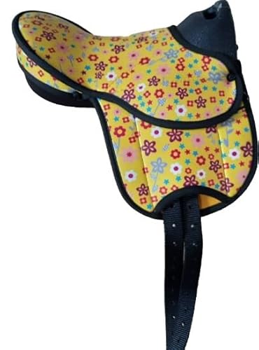 German Riding Holzpferd Sattel Little Star Flowers German Riding Holzpferd Sattel Little Star Flowers von German Riding