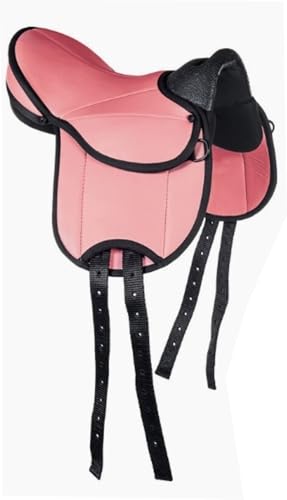 German Riding Holzpferd Sattel Little Star pink German Riding Holzpferd Sattel Little Star pink von German Riding