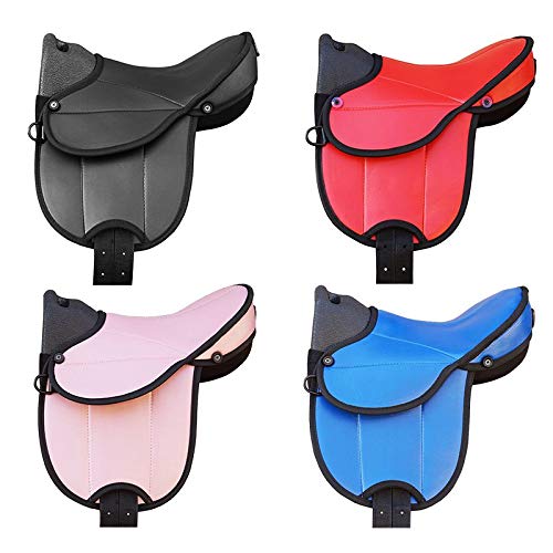 German Riding Sattel Little Star - 2. Wahl (schwarz) von German Riding