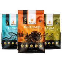 German Shephy Hundefutter 3er Mix Paket 30 kg von German Shephy