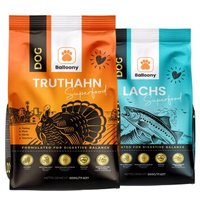 German Shephy Hundefutter Lachs Truthahn 20 kg von German Shephy