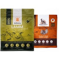 German Shephy Hundefutter Lamm Truthahn 6 kg von German Shephy