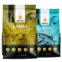 German Shephy Hundefutter Lamm & Lachs 20 kg von German Shephy