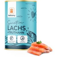 German Shephy Nassfutter Lachs 2,4 kg von German Shephy