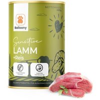 German Shephy Nassfutter Sensitive Lamm 400 g von German Shephy