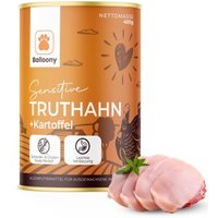 German Shephy Nassfutter Truthahn 1,2 kg von German Shephy