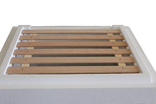 Germerott Bienentechnik 5 x Bausperre aus Holz für den Segeberger Hochboden Preis pro Stück 6,58 Euro von Germerott Bienentechnik