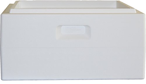 Germerott Bienentechnik 5 x Segeberger Zarge mit 10 Stück Kunststoff Auflageschienen Germerott Bienentechnik 5 x Segeberger Zarge mit 10 Stück Kunststoff Auflageschienen von Germerott Bienentechnik