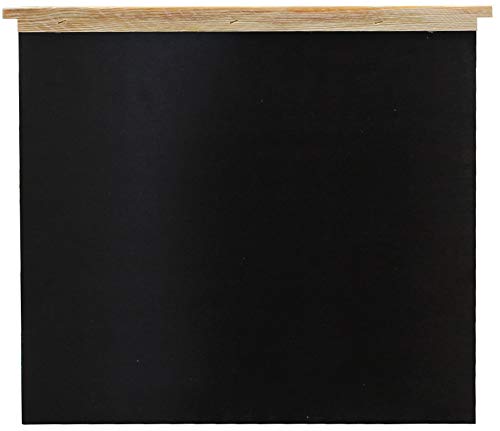 Germerott Bienentechnik Einengschied (Blindwabe) für Deutsch Normal Anderthalb 395 x 338mm zum Einengen der Bienen von Germerott Bienentechnik