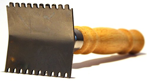 Germerott Bienentechnik Reinigungskratzer für Metall Absperrgitter Germerott Bienentechnik Reinigungskratzer für Metall Absperrgitter von Germerott Bienentechnik