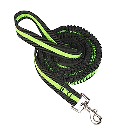 Robuster Hundesicherheitsgurt für Auto, Teleskop-Leine für mittelgroße Hunde, langes, bequemes gepolstertes Griffseil, Nylon, hochelastisch, strapazierfähig zum Spazierengehen Robuster Hundesicherheitsgurt für Auto, Teleskop-Leine für mittelgroße Hunde, langes, bequemes gepolstertes Griffseil, Nylon, hochelastisch, strapazierfähig zum Spazierengehen von Geruwam