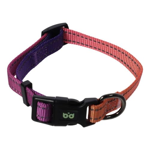 GetCoupon 1 x reflektierendes Hundehalsband, verstellbar, langlebig, mit Farbverlauf, für Mädchen und Jungen GetCoupon 1 x reflektierendes Hundehalsband, verstellbar, langlebig, mit Farbverlauf, für Mädchen und Jungen von GetCoupon