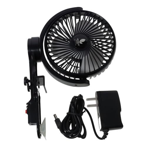 GetCoupon Automatischer Kühlventilator, Temperaturregelung, Ventilator, Aquarium-Kühlventilator GetCoupon Automatischer Kühlventilator, Temperaturregelung, Ventilator, Aquarium-Kühlventilator von GetCoupon