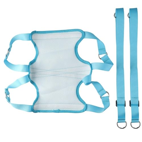 GetCoupon Hundepflege-Hängematte, mit verstellbarer Fellpflegeschlaufe, komplettes Fellpflege-Helfer-Set, für Haustierpflege, Schlingen-Helfer mit Nagelknipser GetCoupon Hundepflege-Hängematte, mit verstellbarer Fellpflegeschlaufe, komplettes Fellpflege-Helfer-Set, für Haustierpflege, Schlingen-Helfer mit Nagelknipser von GetCoupon