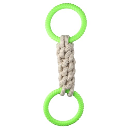 GetCoupon Hundespielzeug Seil für große mittelgroße Hunde Tauziehen Spielzeug für alle Rassen geschätzt langlebig für Langeweile Gummiring Hund Beißspielzeug Aggressive Kauer GetCoupon Hundespielzeug Seil für große mittelgroße Hunde Tauziehen Spielzeug für alle Rassen geschätzt langlebig für Langeweile Gummiring Hund Beißspielzeug Aggressive Kauer von GetCoupon