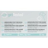 GetTested Adenovirustest für Hunde GetTested Adenovirustest für Hunde von GetTested